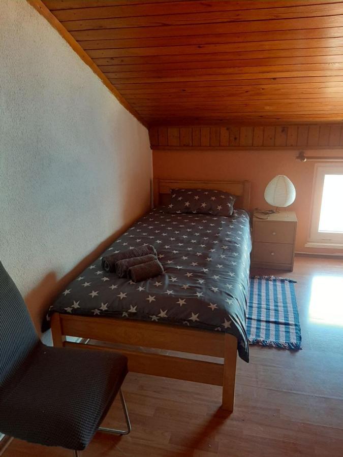 Sea View Apartment In The Center Of Pula Exterior foto
